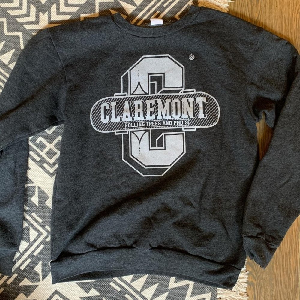 American Apparel F496 crewneck